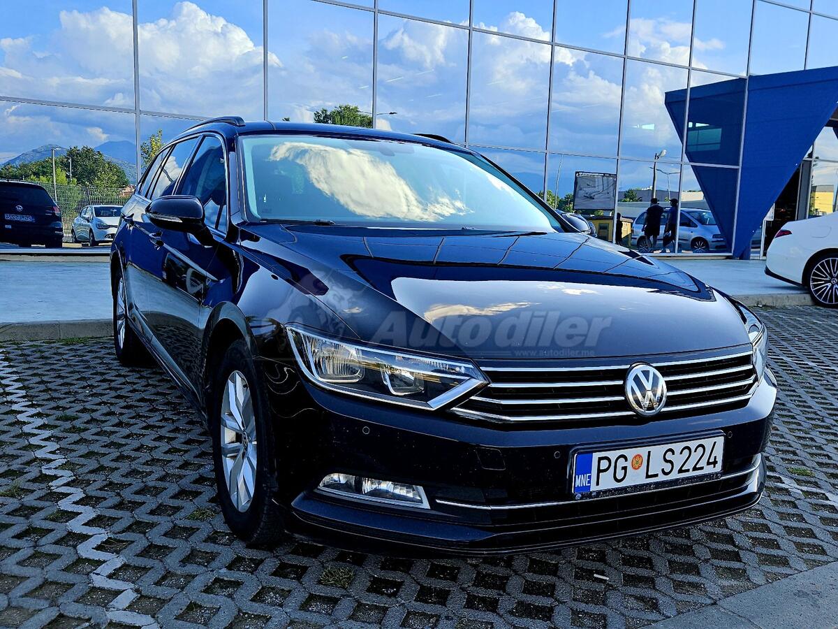 Volkswagen Passat Variant Tdi Cijena Montenegro