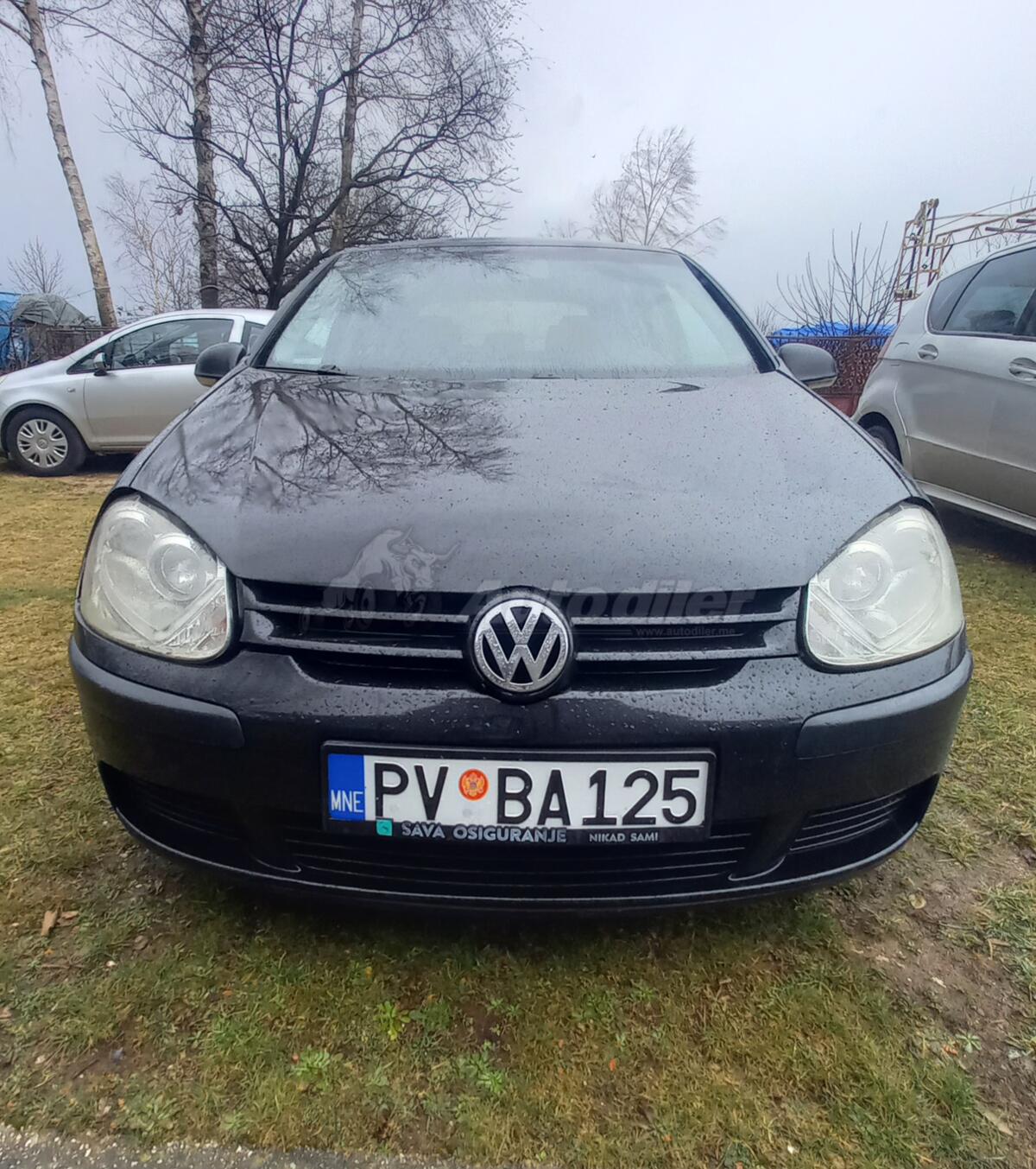 Volkswagen Golf Tdi Cijena Crna Gora Nik I Nik I U I Dio Automobili