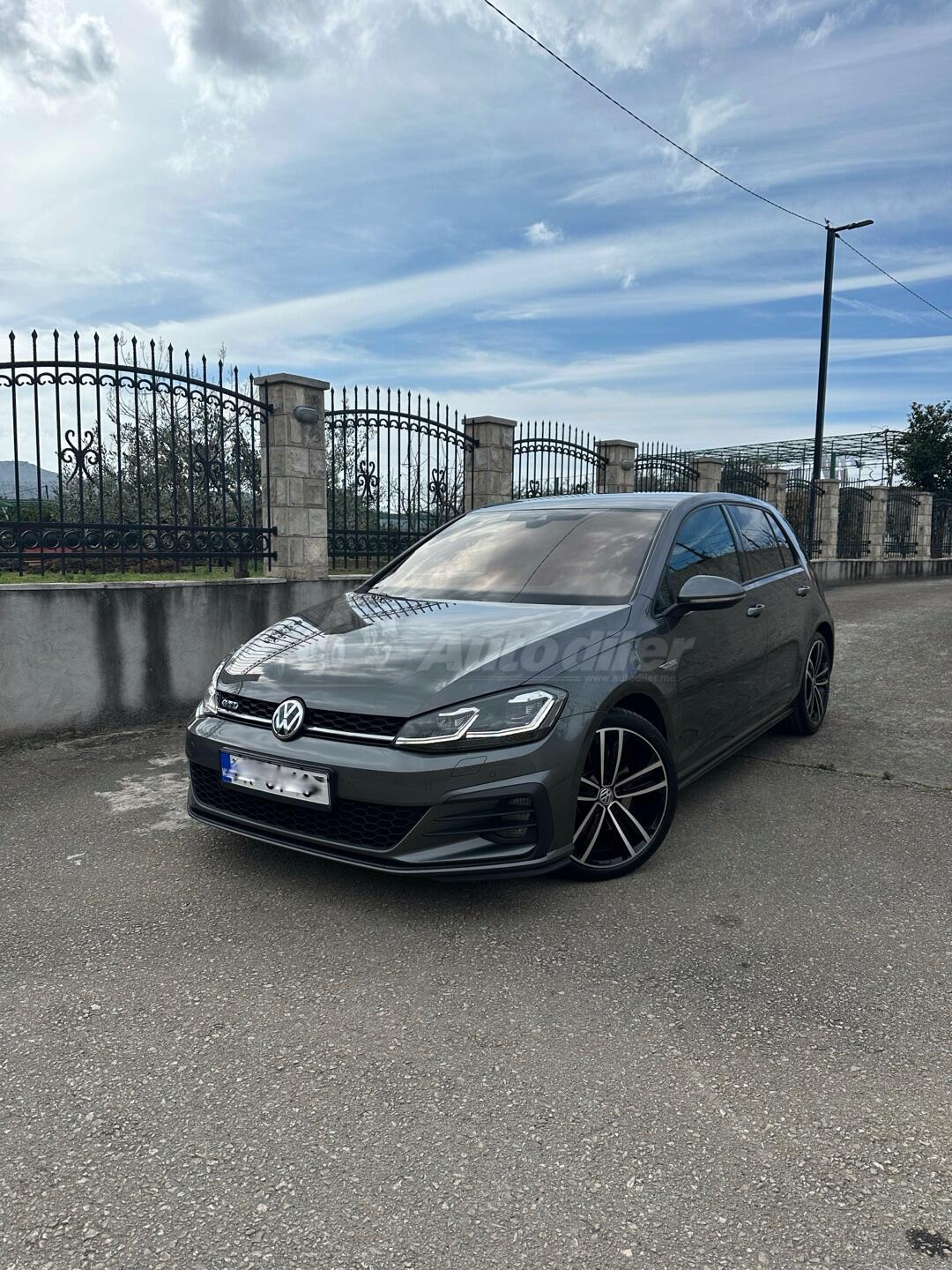 Volkswagen - Golf 7 - 2.0 GTD - Cijena 20950 € - Crna Gora Budva
