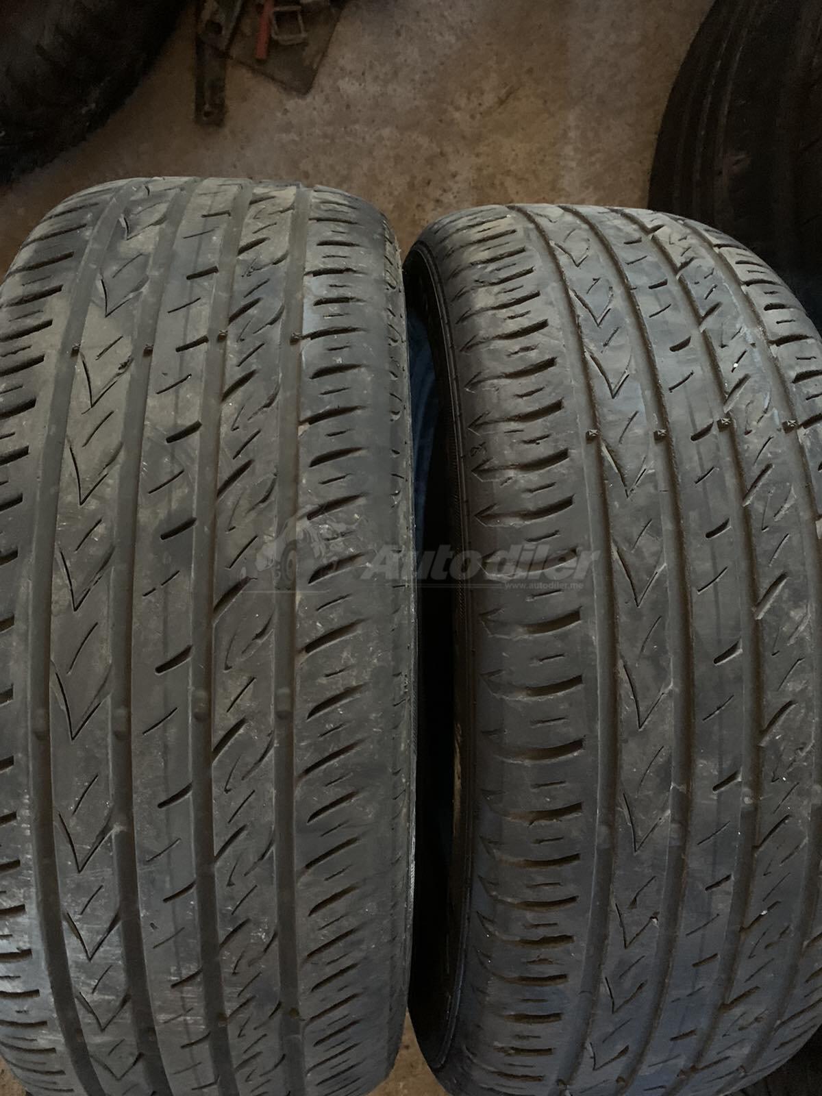BF Goodrich - 205/55/16 - Ljetnja guma - Cijena 80 € - Crna Gora ...