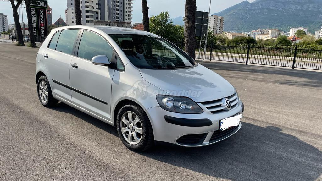 Volkswagen Golf 5 19 Tdi Cijena 5600 € Crna Gora Bar Bar Uži Dio Automobili Autodiler 7233