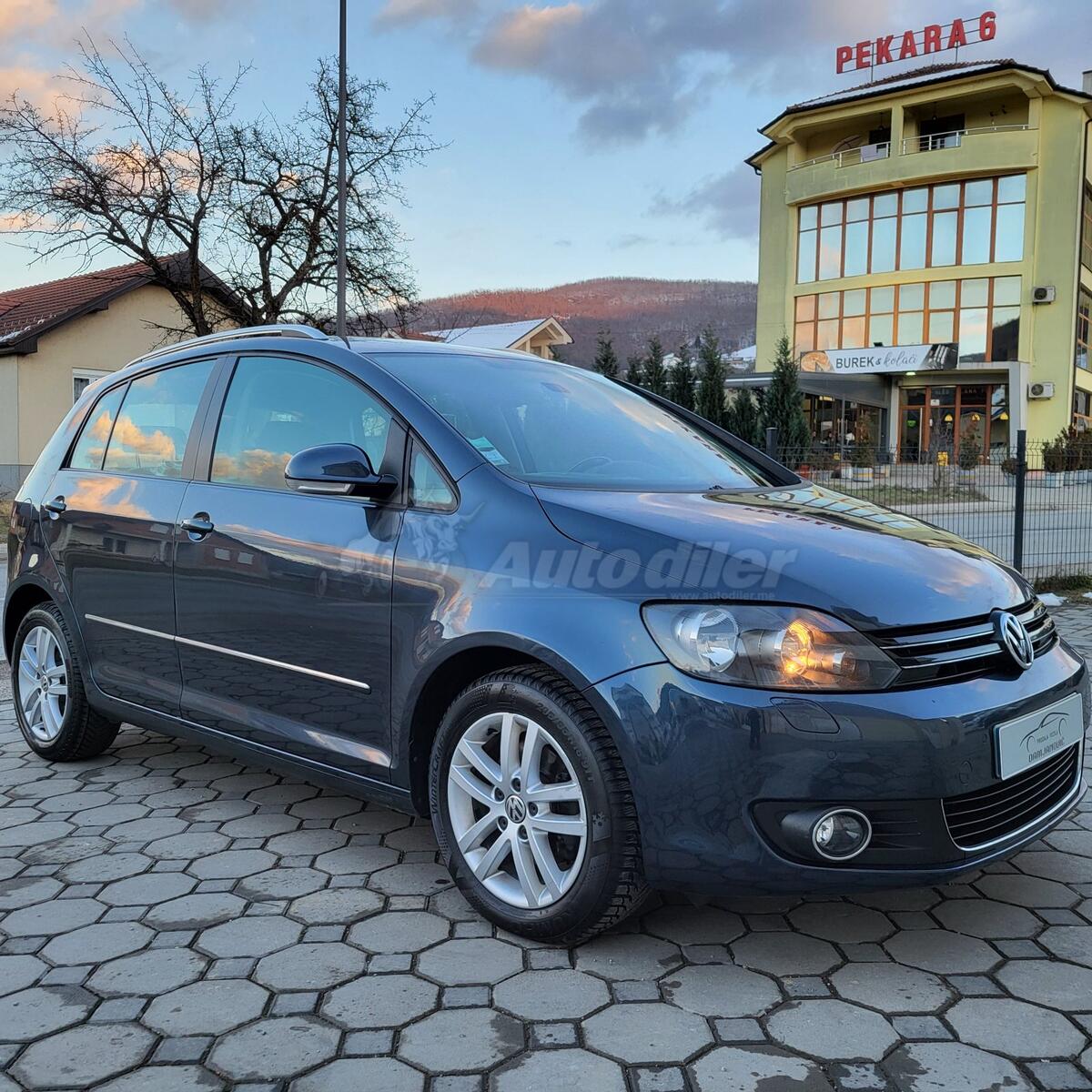 Volkswagen Golf Plus Highline Cijena 7299 € Crna Gora Bijelo Polje Resnik Automobili 7656