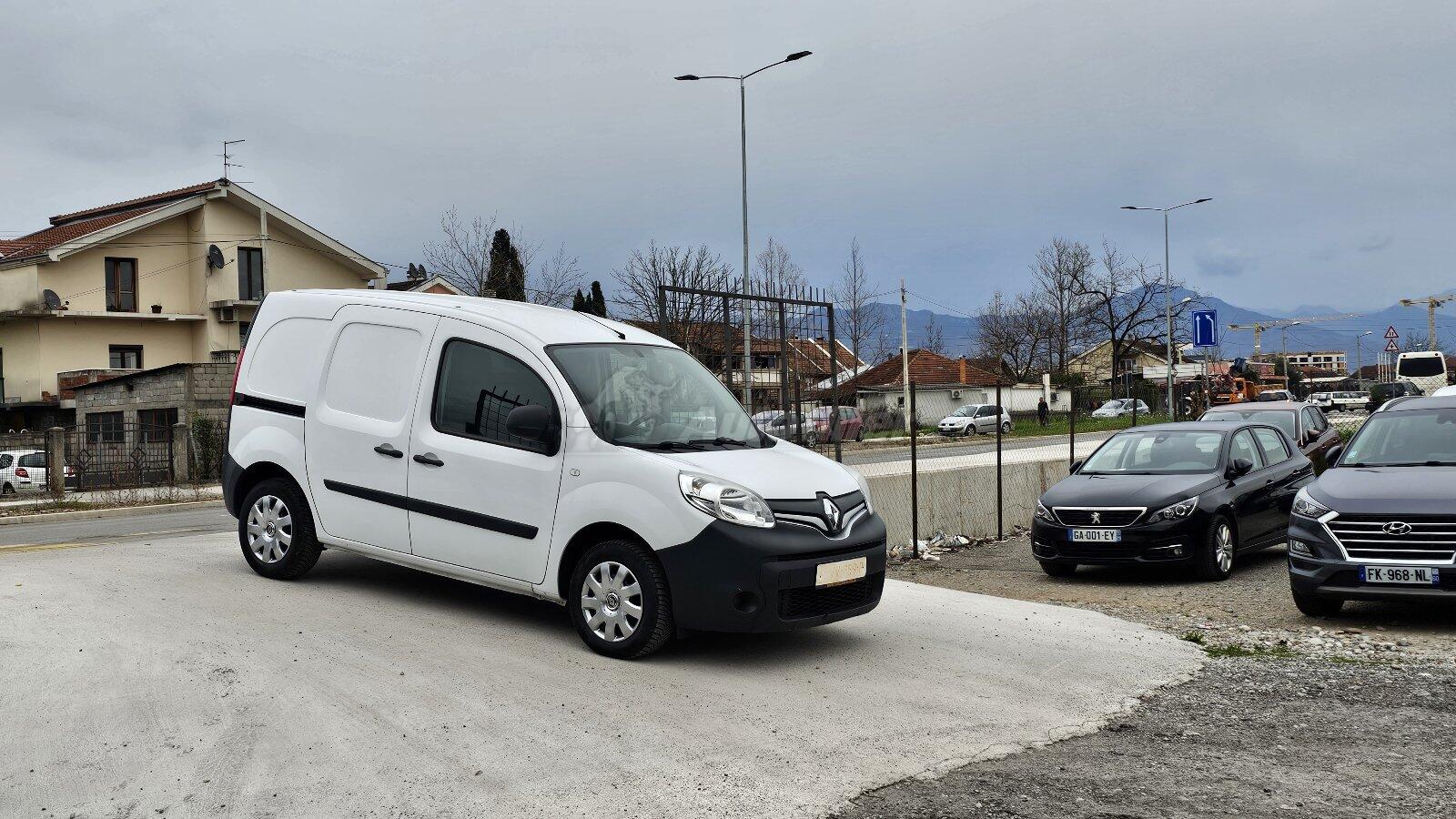 Renault - Kangoo - ДЦИ - Cijena 8000 € - Crna Gora Podgorica Podgorica ...