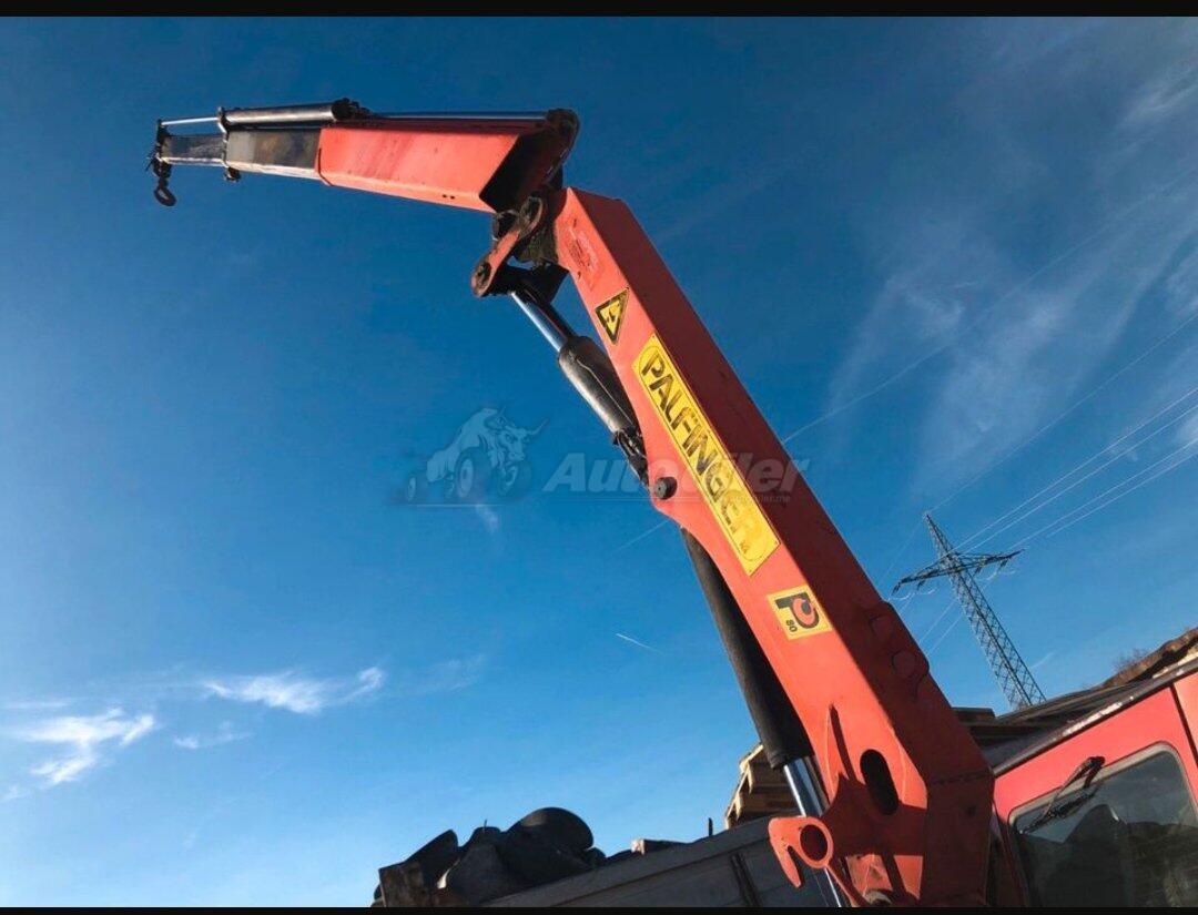 Palfinger PK 8000 Cijena 7600 € Crna Gora Nikšić > Okolina grada