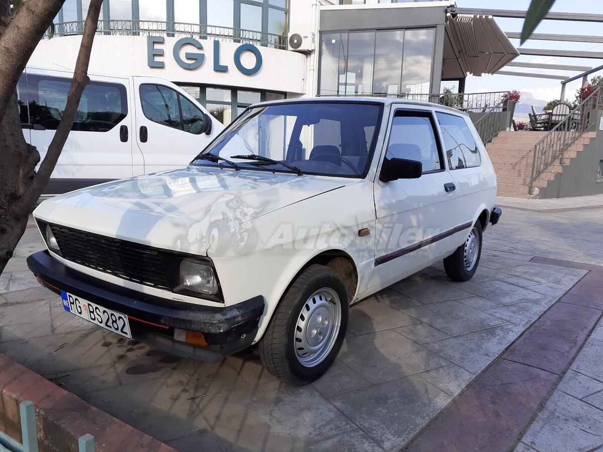 Zastava - Yugo Tempo - 1.1 - Cijena 925 € - Crna Gora Podgorica ...