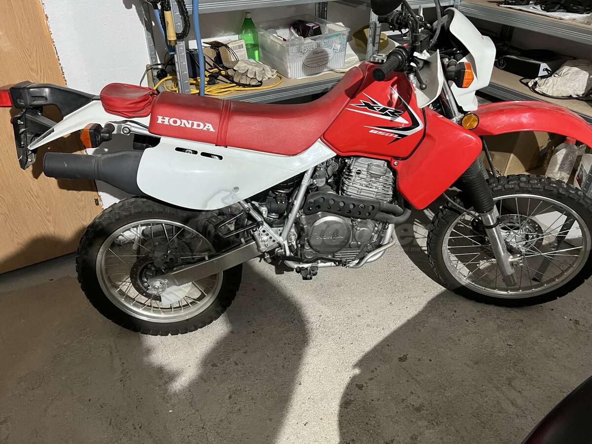 H R 650 Honda - HR 650L - Cijena 6000 € - Montenegro Pljevlja > City Outskirts ...