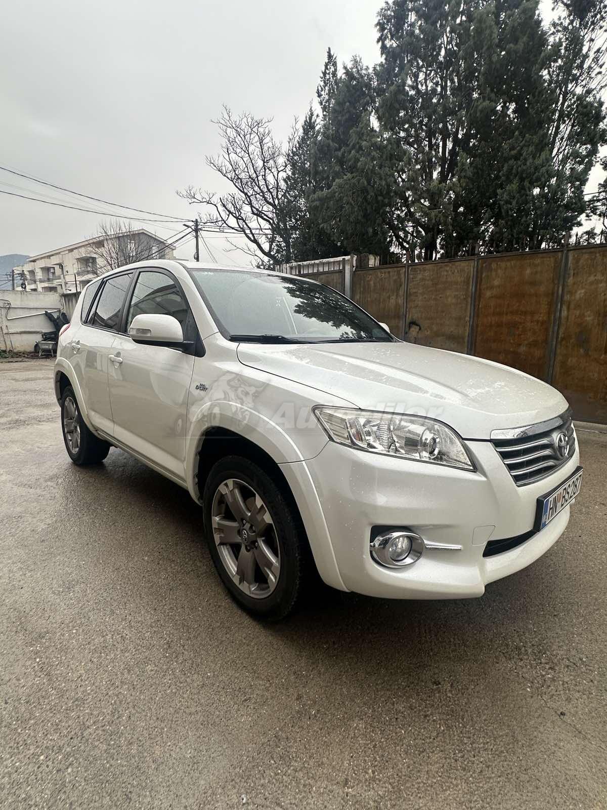 Toyota Rav Cijena Crna Gora Podgorica Podgorica