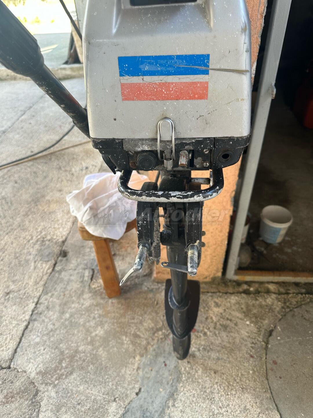 Tomos - Tomos 4.5 - Motori za plovila - Cijena 200 € - Crna Gora Tivat ...