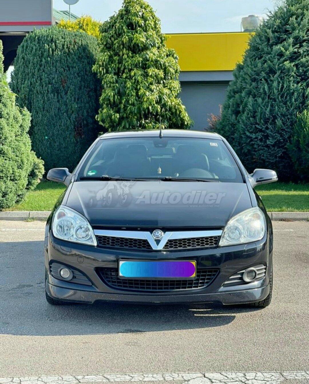 Opel - Astra - ASTRA 1.9 KABRIO - Cijena 3700 € - Crna Gora Podgorica ...