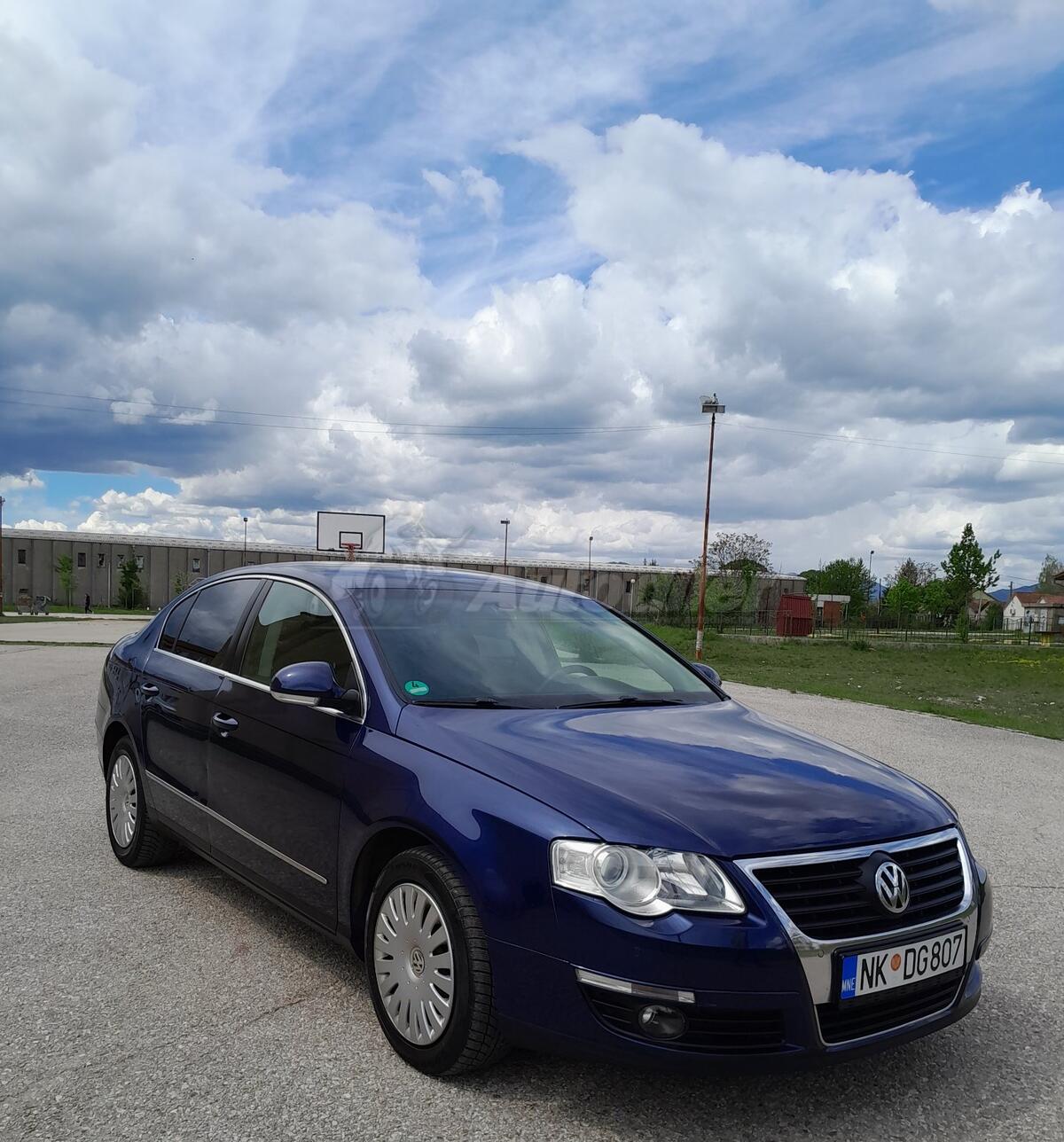 Volkswagen - Passat - 2.0 TDI 103KW 8 VENTILA JEDNA BREGASTA - Cijena ...