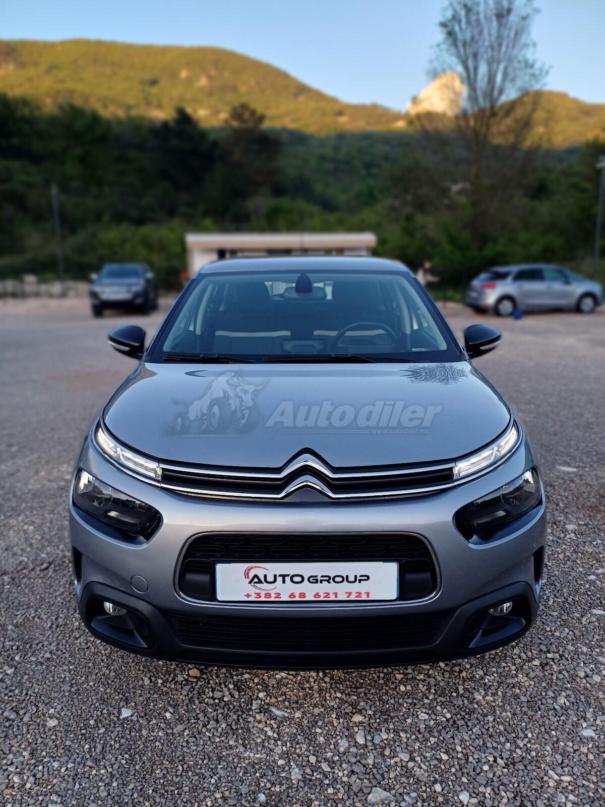 Citroen - C4 Cactus - Cijena 10950 € - Crna Gora Budva Jaz Automobili ...