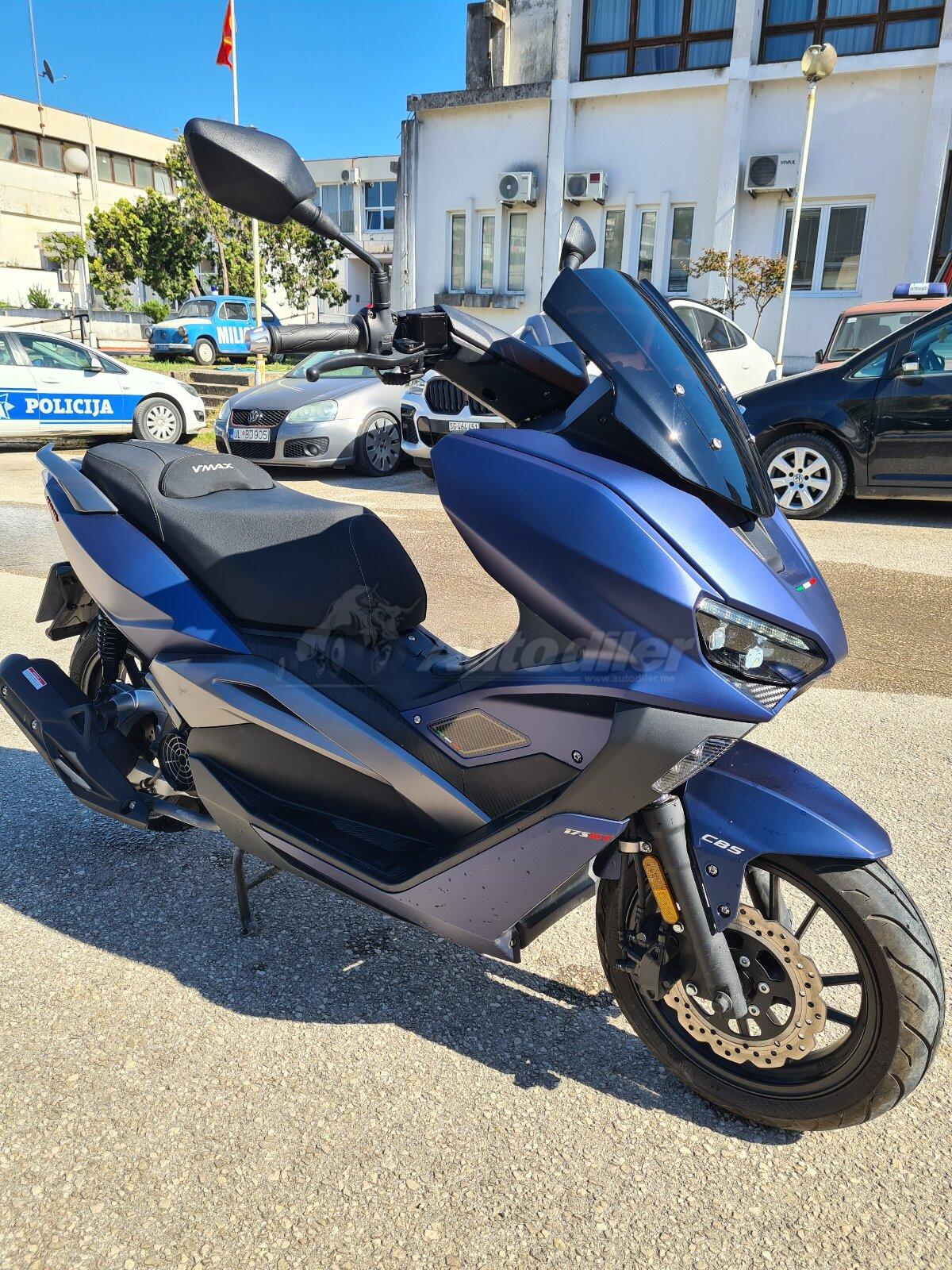 Longjia - V-MAX 175 - Cijena 2100 € - Crna Gora Ulcinj Ulcinj (uži dio ...