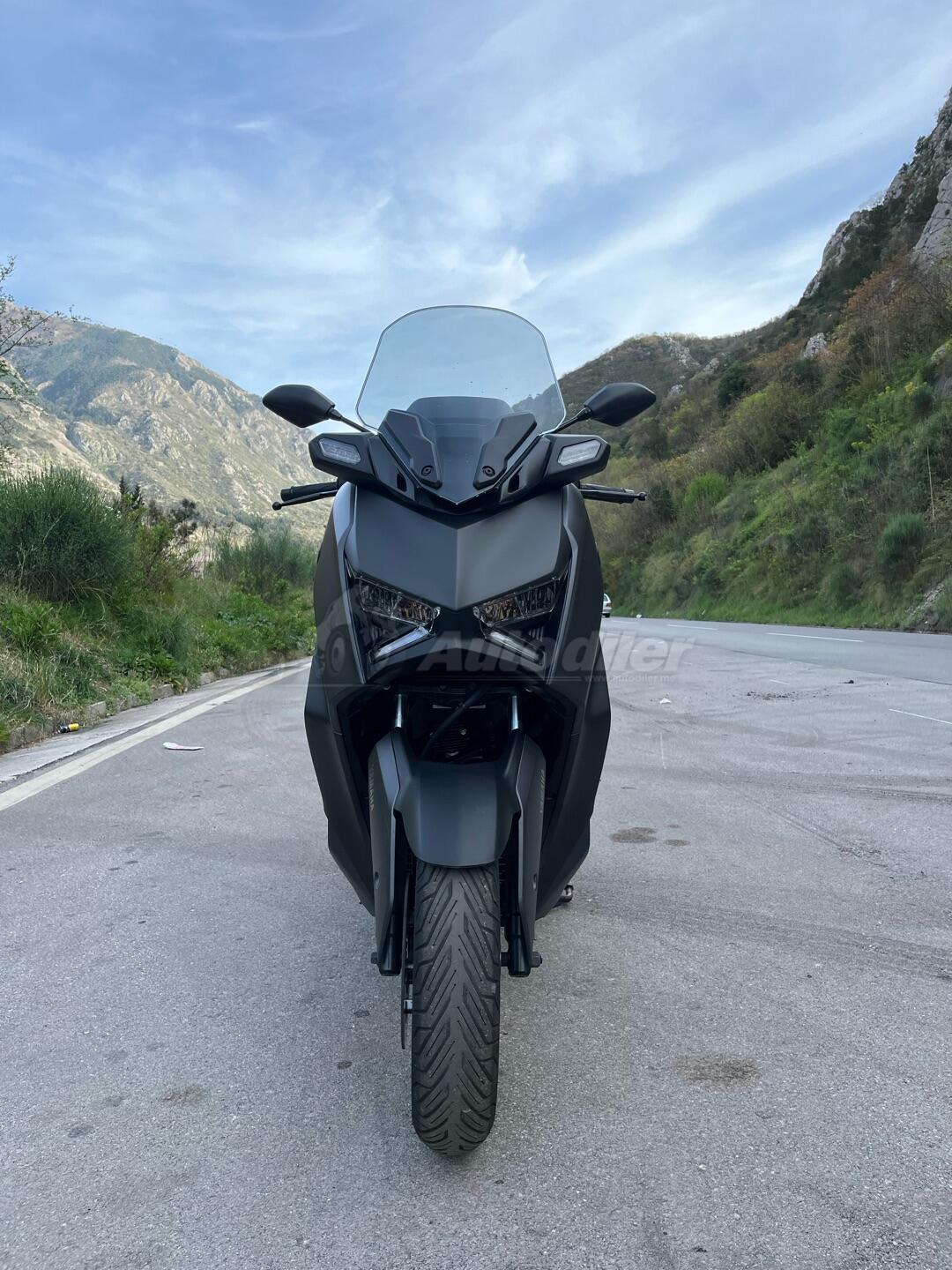 Yamaha Xmax Cijena Montenegro Kotor Kaljari Motorcycles Autodiler