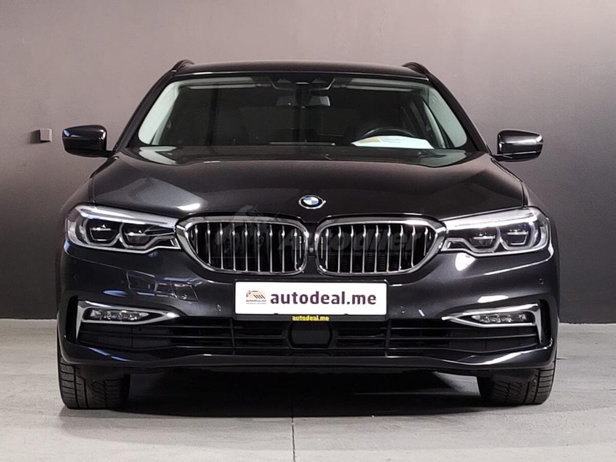 BMW - 520 - X DRIVE - LUXURY - AUTOMATIC - 2.0 D 190 KS - Cijena 21950 ...