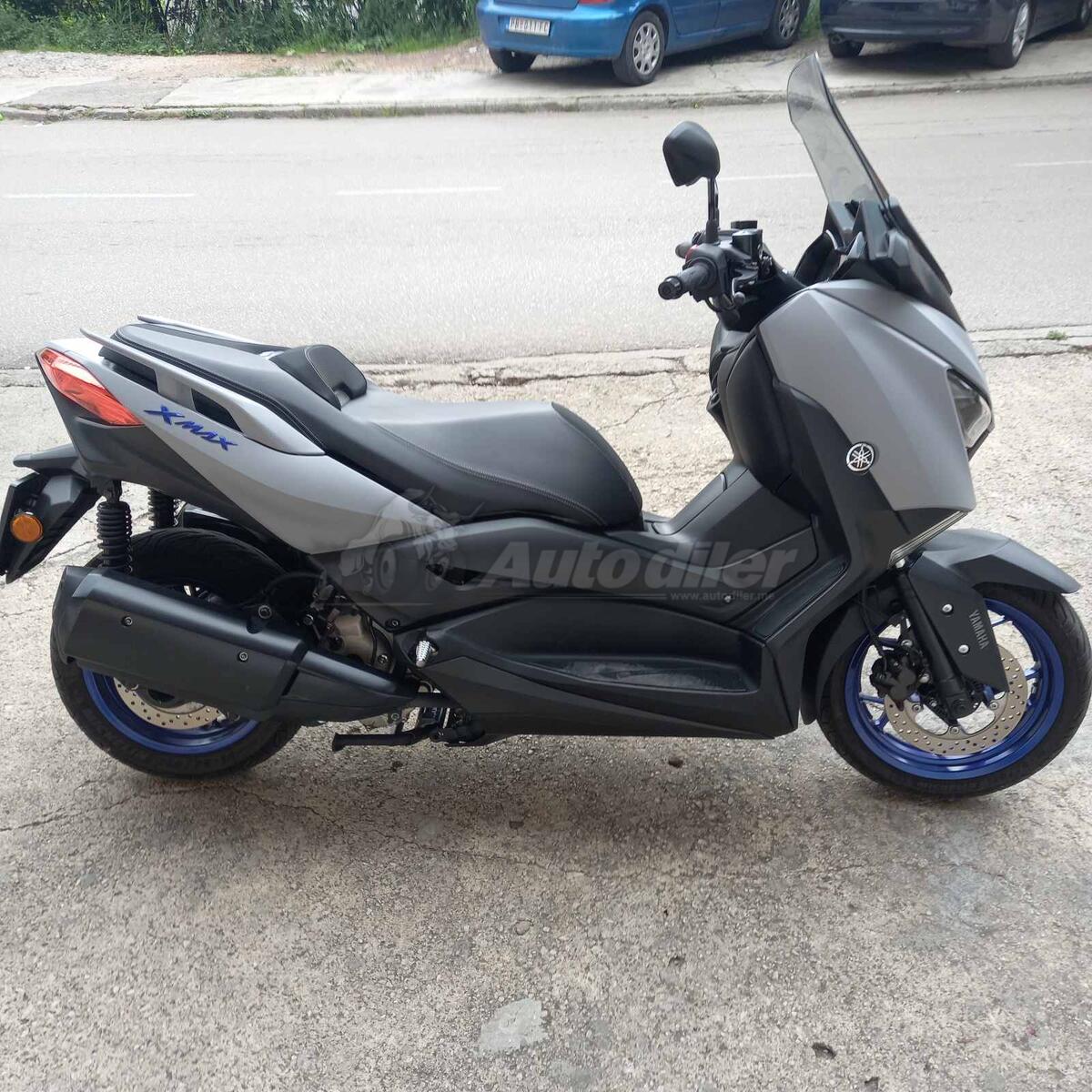 Yamaha - X Max - Cijena 6500 € - Montenegro Herceg Novi Igalo ...