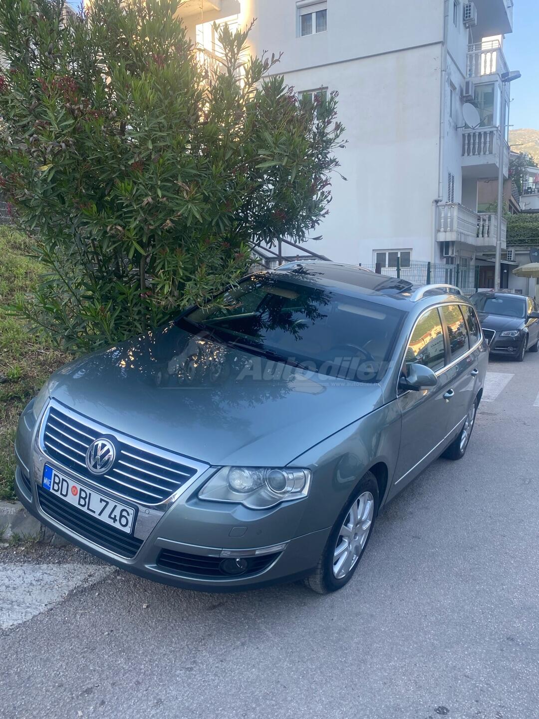 Volkswagen - Passat Variant - 2.0TDI-8 ventila 1 bregasta - Cijena 5350 ...