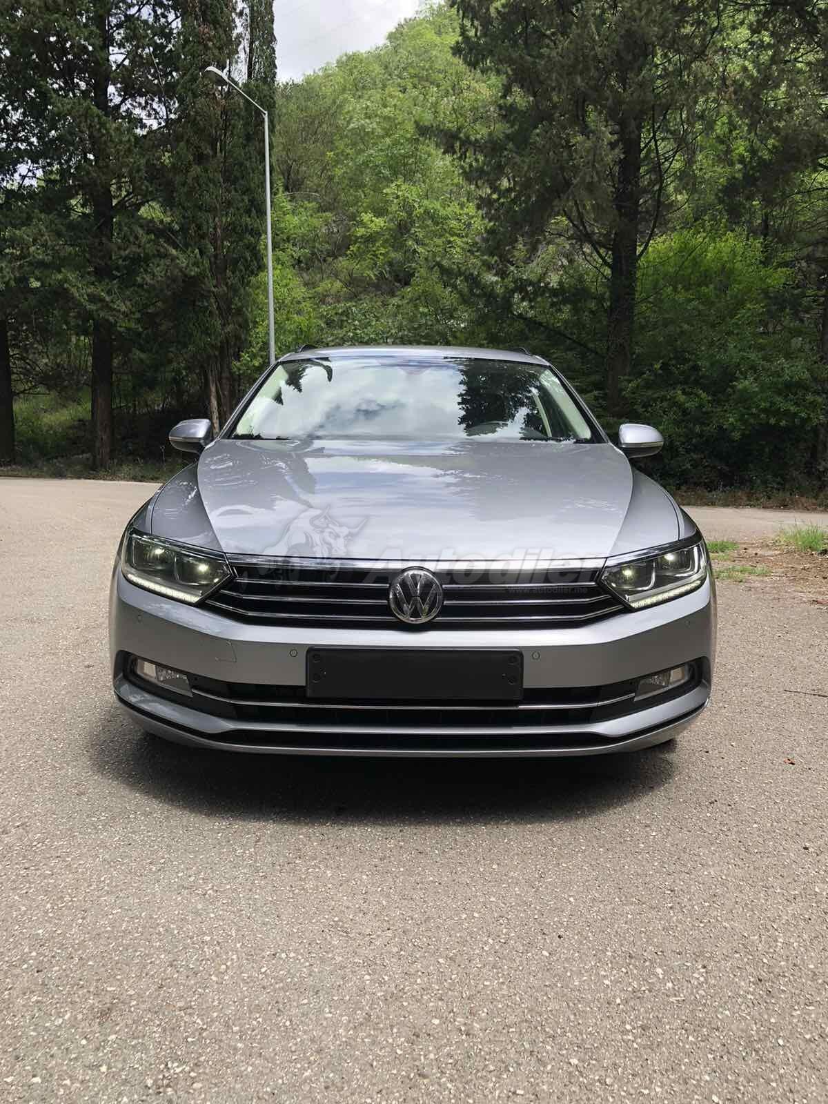 Volkswagen - Passat - 2.0 - Cijena 16550 € - Montenegro Danilovgrad ...