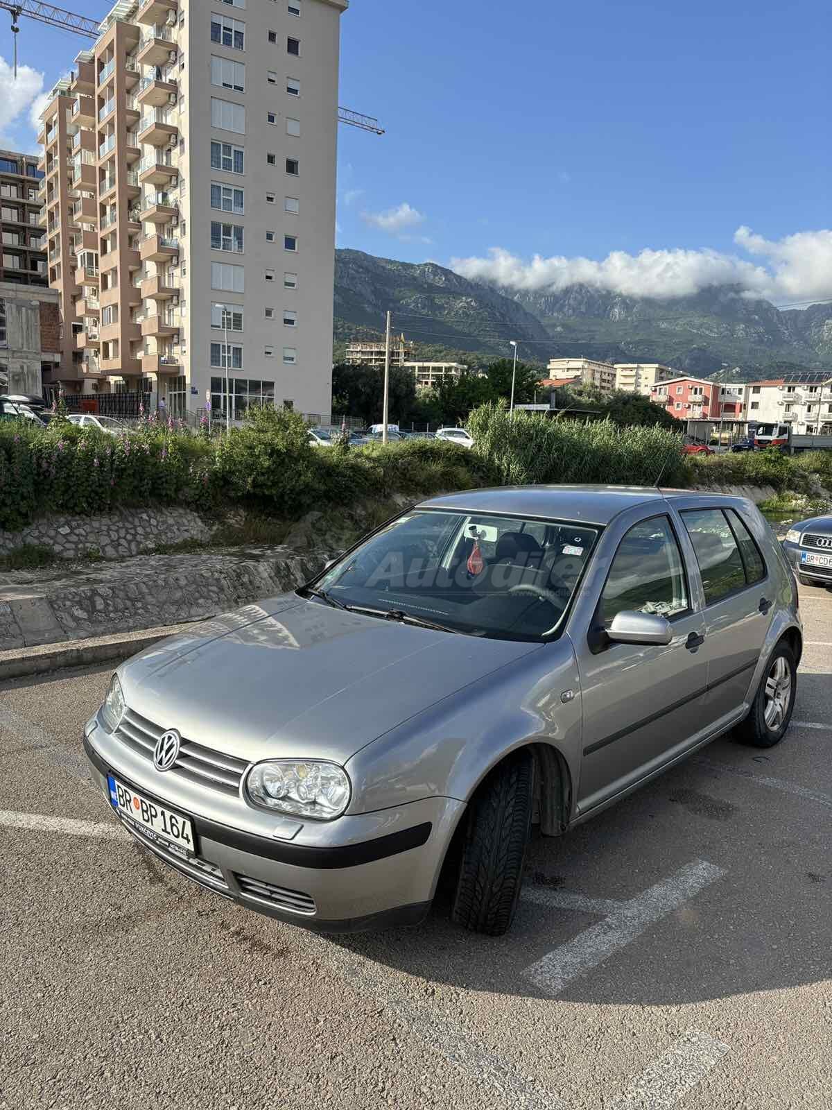 Golf 4 1 6 16v