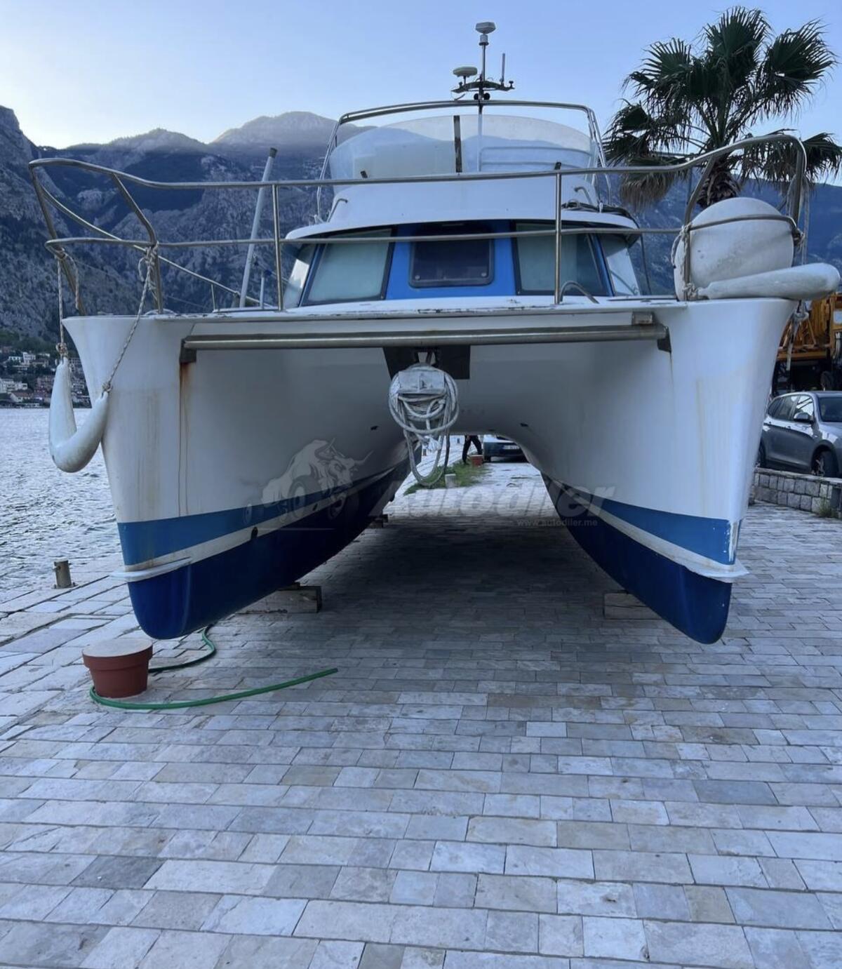 Fountaine pajot - Greenland 34 - Cijena 98000 € - Montenegro Kotor Muo ...