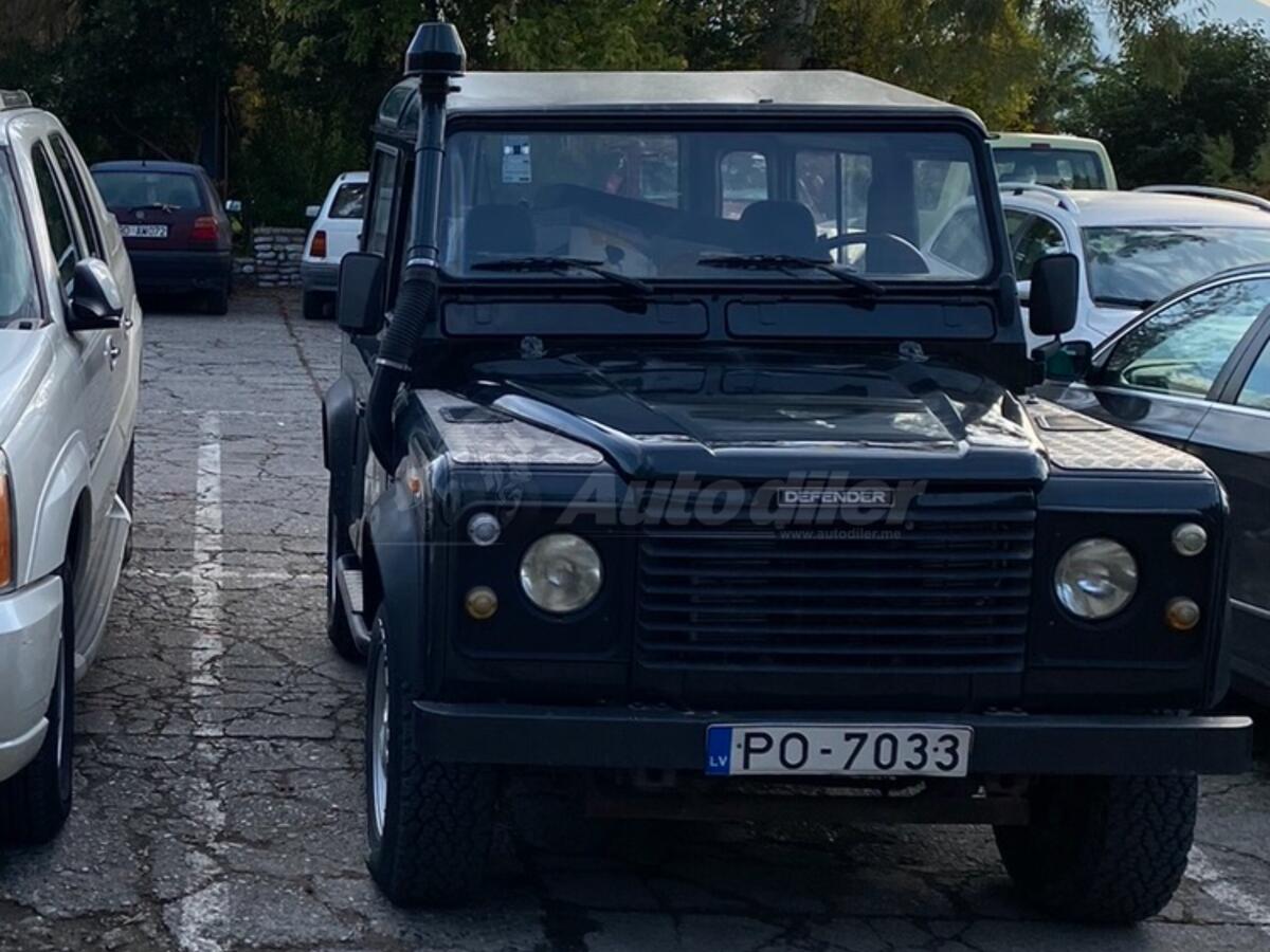 Land Rover - Defender - 90 - Cijena 19500 € - Crna Gora Budva Centar ...