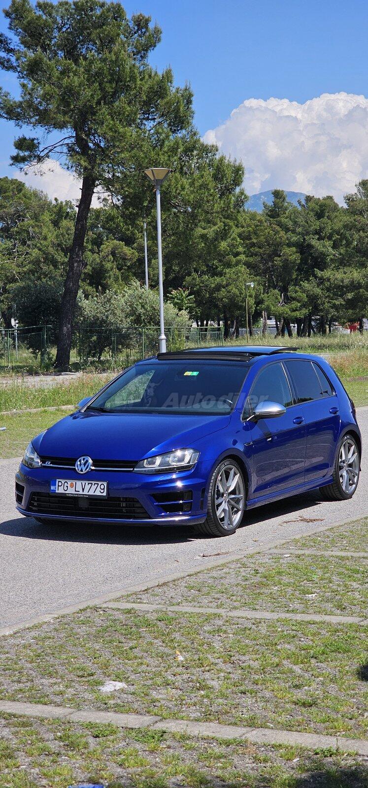 Volkswagen - Golf 7 - Golf 7R - Cijena 28499 € - Crna Gora Podgorica ...