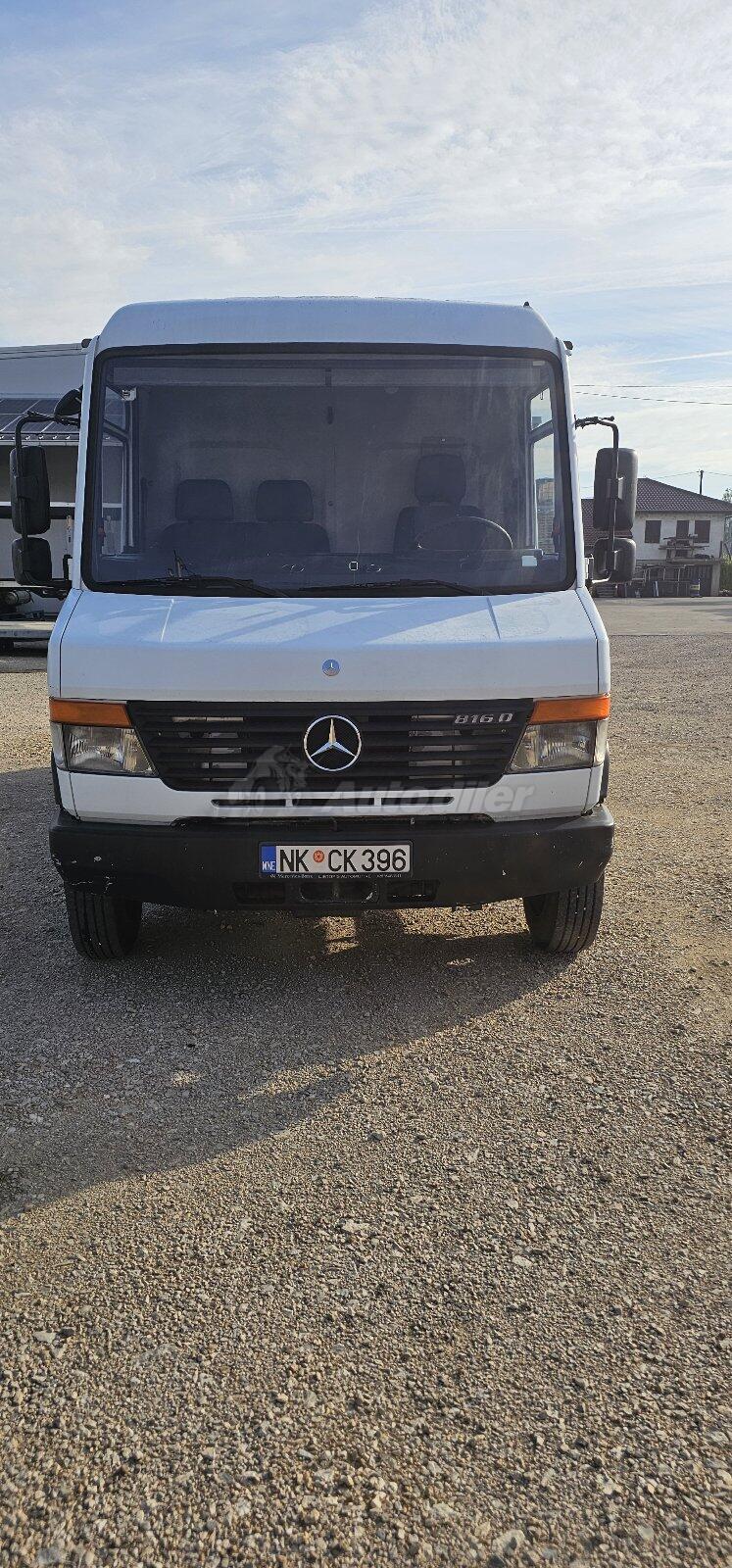 Mercedes Benz | Nikšić - Kombi vozila - AutoDiler Oglasi