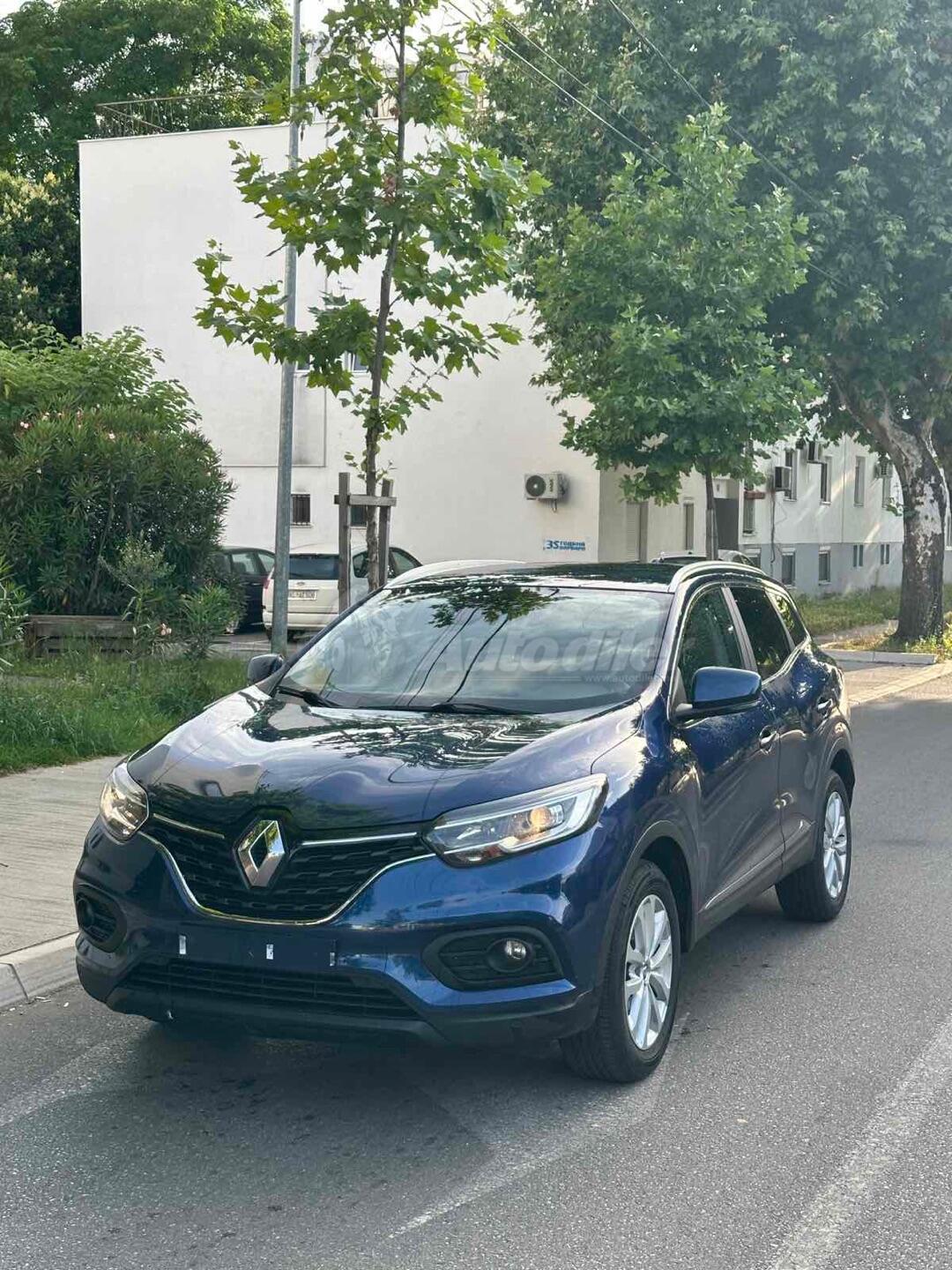 Renault - Kadjar - 1.5DCI AUTOMATIK - Cijena 17500 € - Crna Gora ...