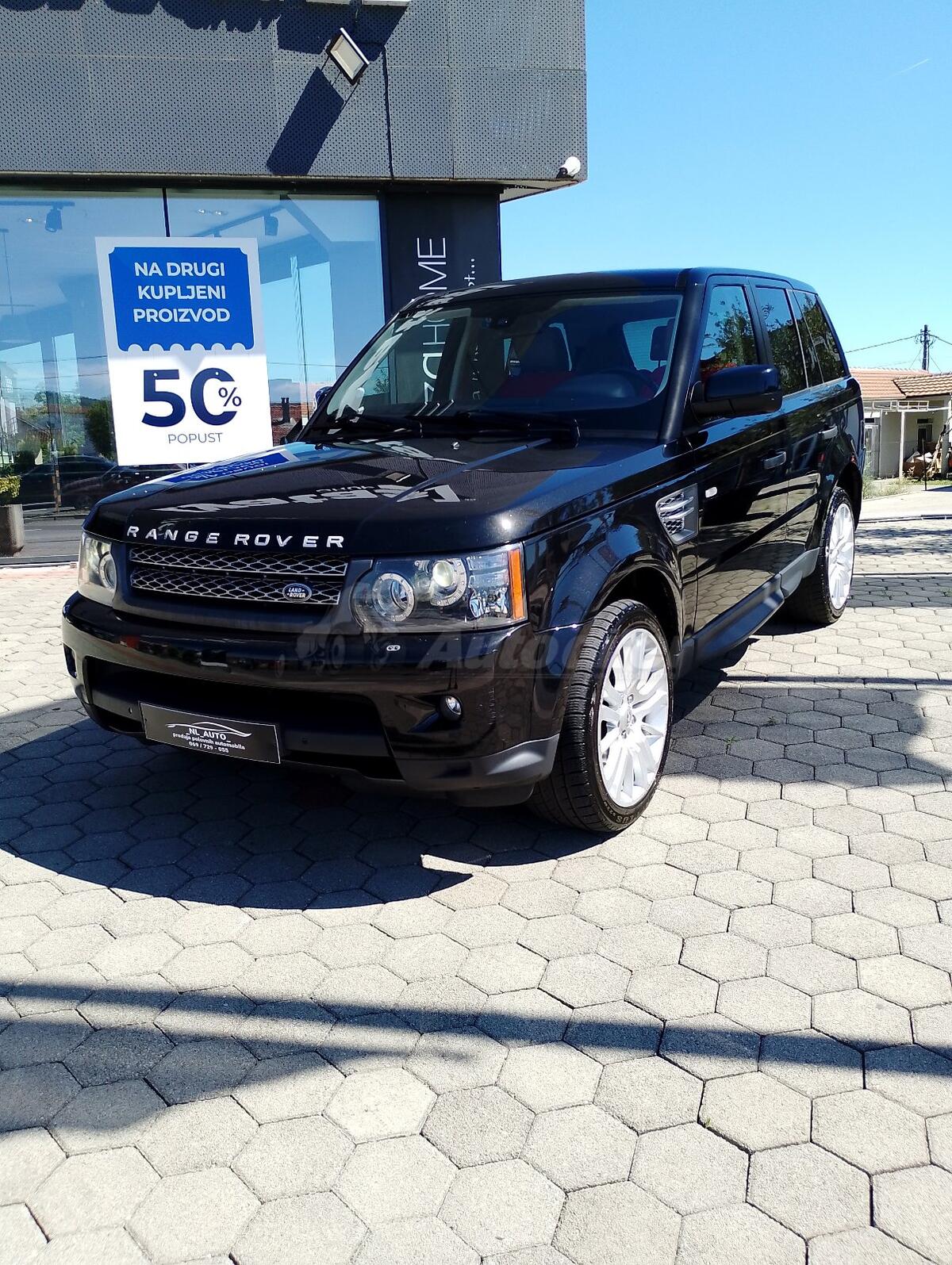 Land Rover - Range Rover Sport - RANGE ROVER SPORT - Cijena 19500 ...