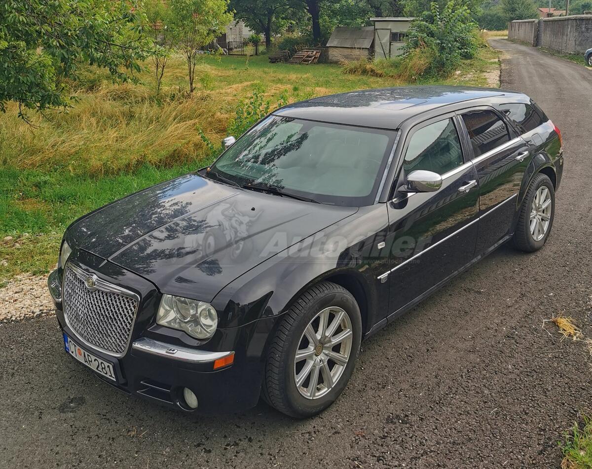 Chrysler 300c 3 0 Crd