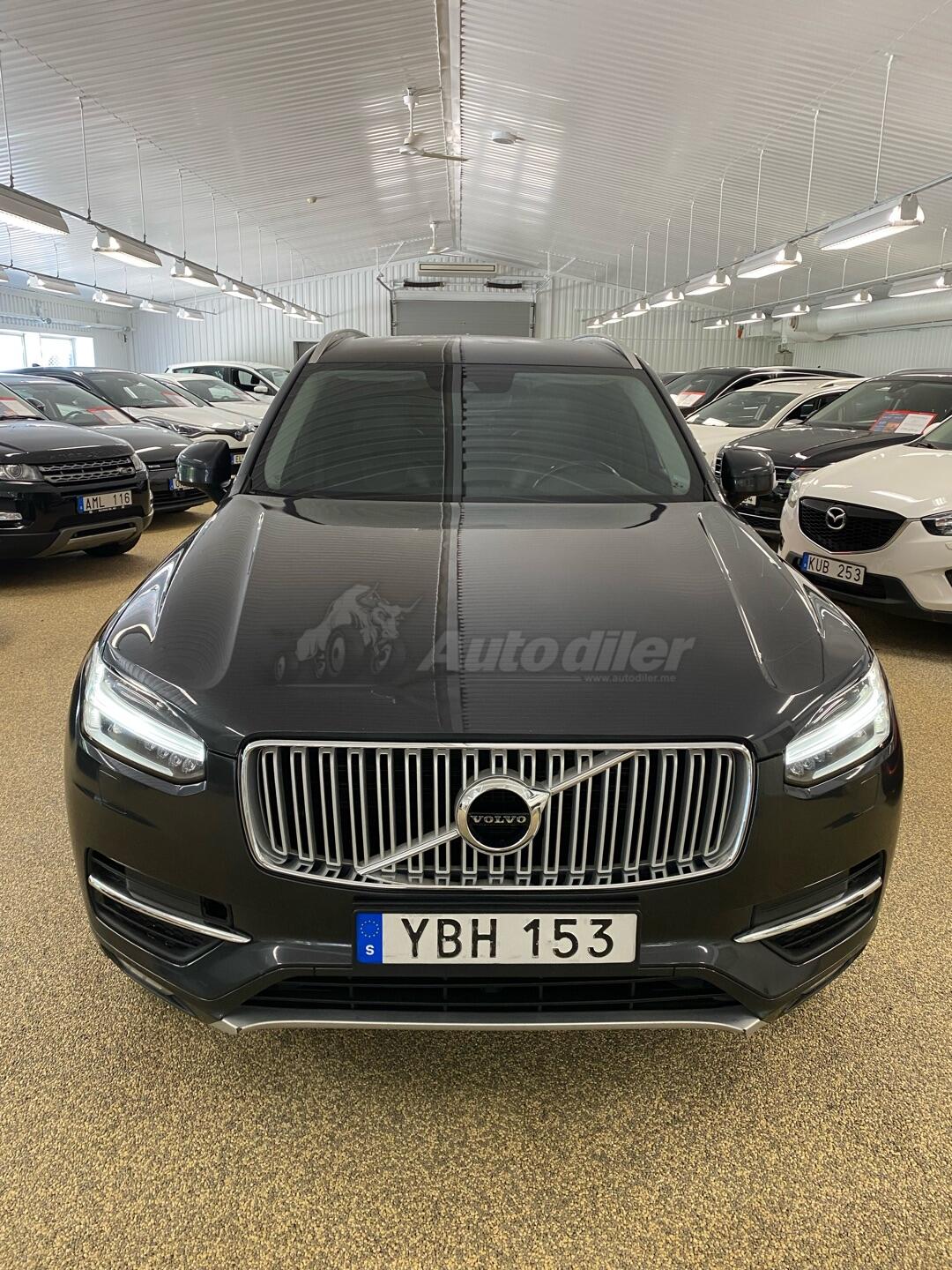 Volvo Xc D Awd Cijena Crna Gora Berane Okolina