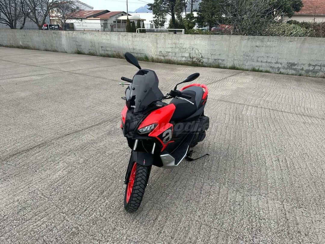 Aprilia Sr Gt Sport Abs Cijena Crna Gora Bar Polje Motori Oglasi