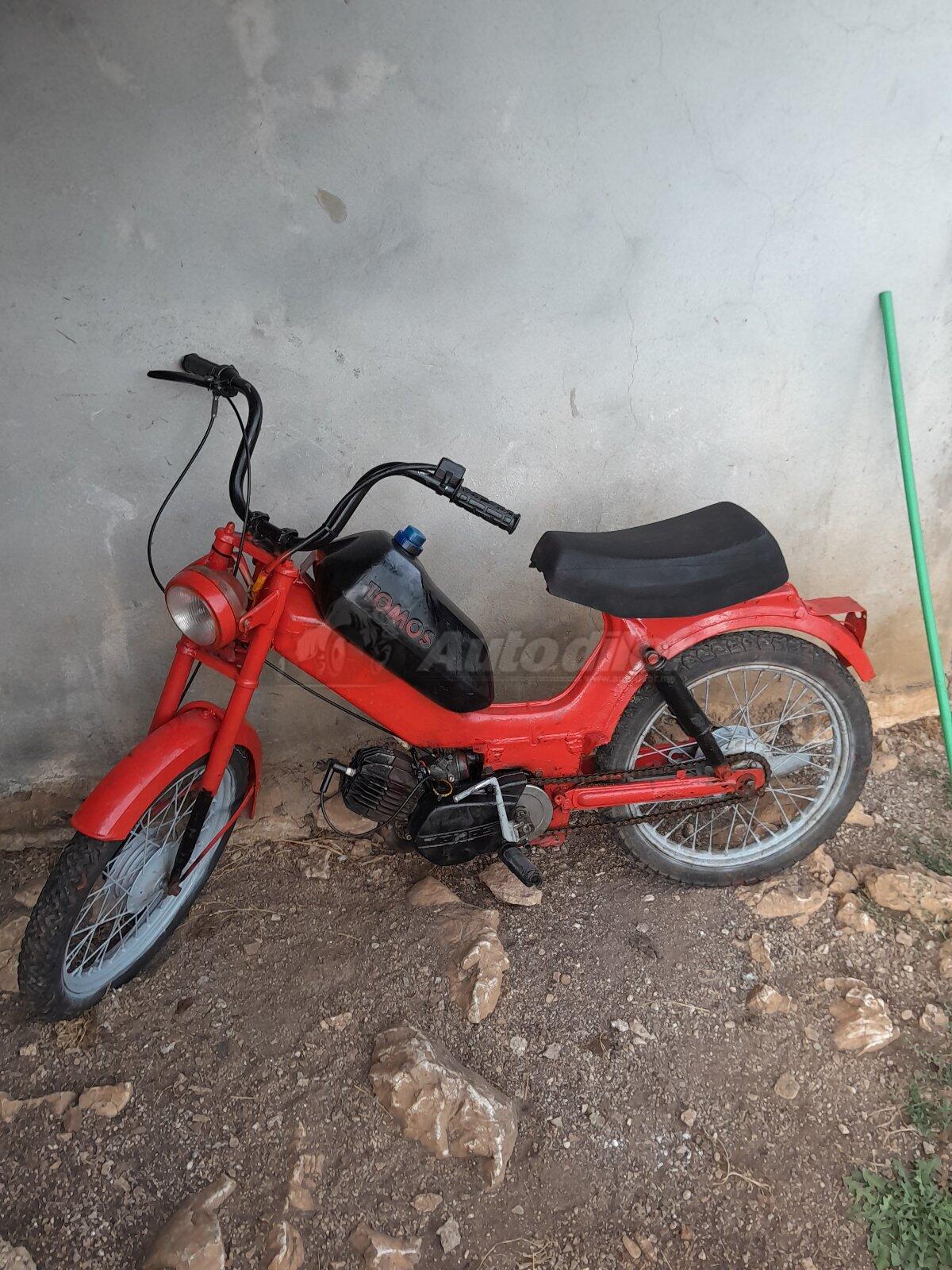 Tomos - automatik - Cijena 300 € - Crna Gora Plužine > Okolina grada ...