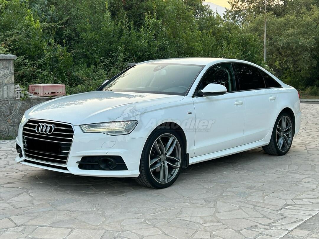 Audi A6 2 0 ultra Cijena 27500 Crna Gora Tivat Tivat uži dio