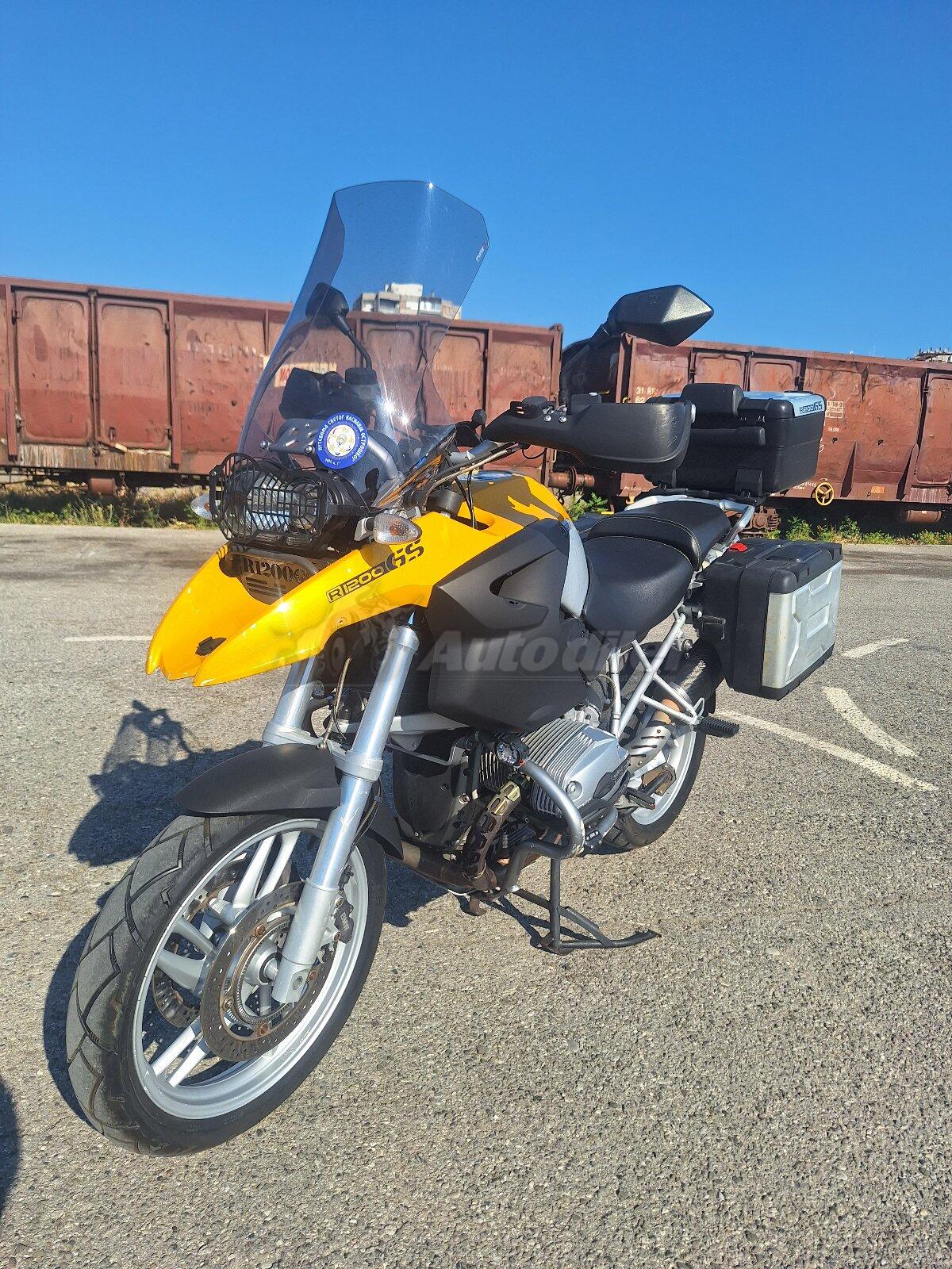 bmw 1200 gs hp