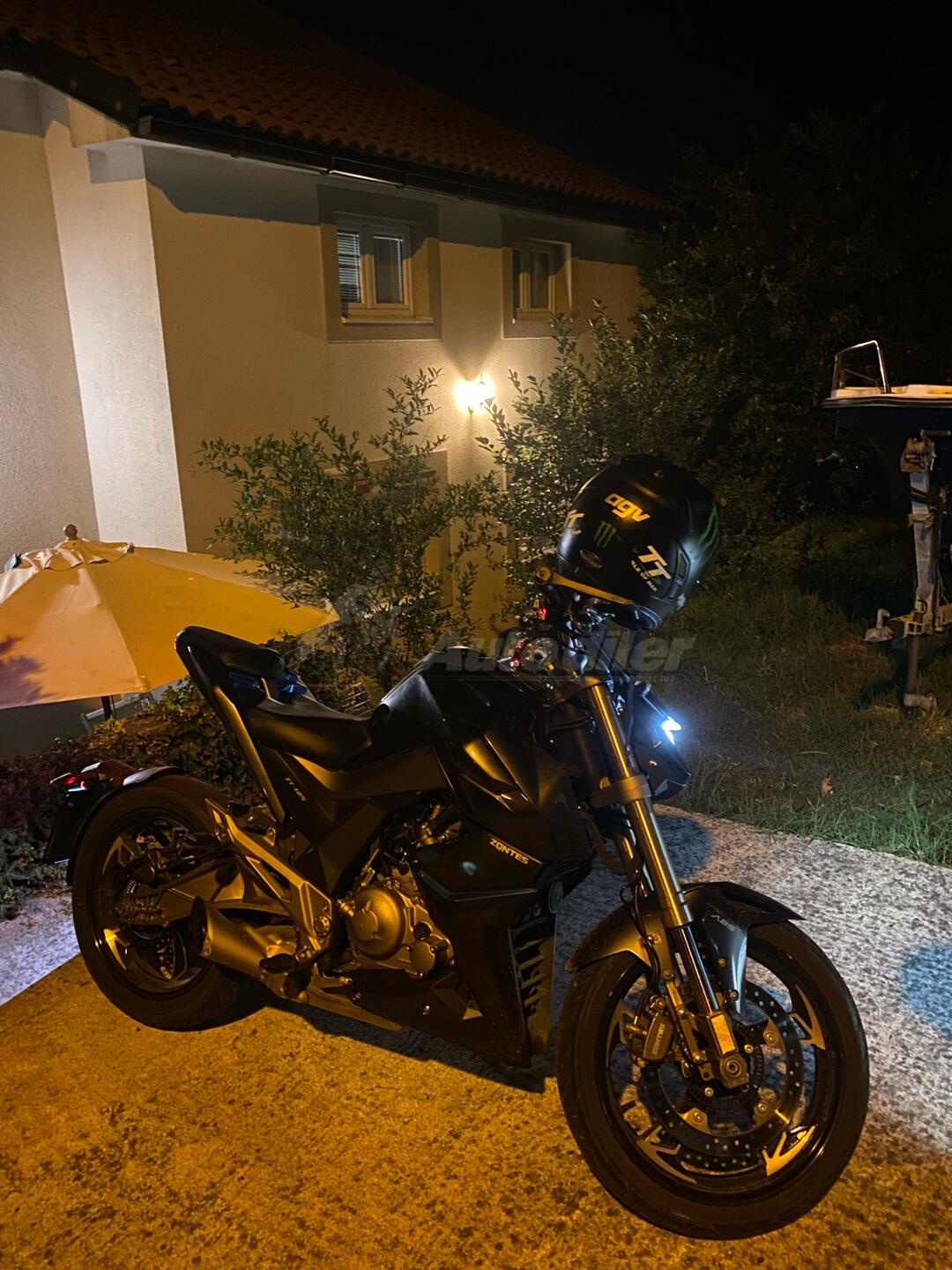 zontes 500cc