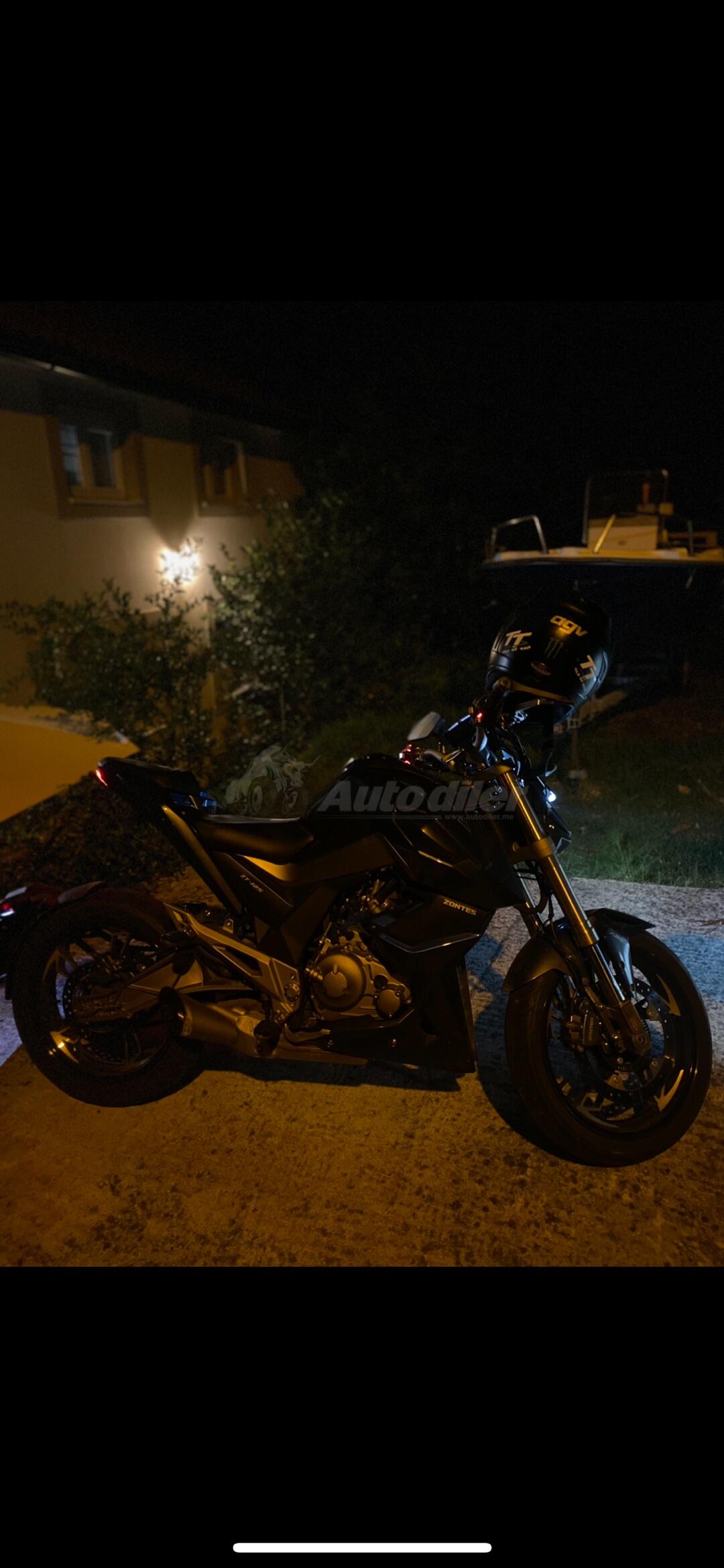 zontes 500cc