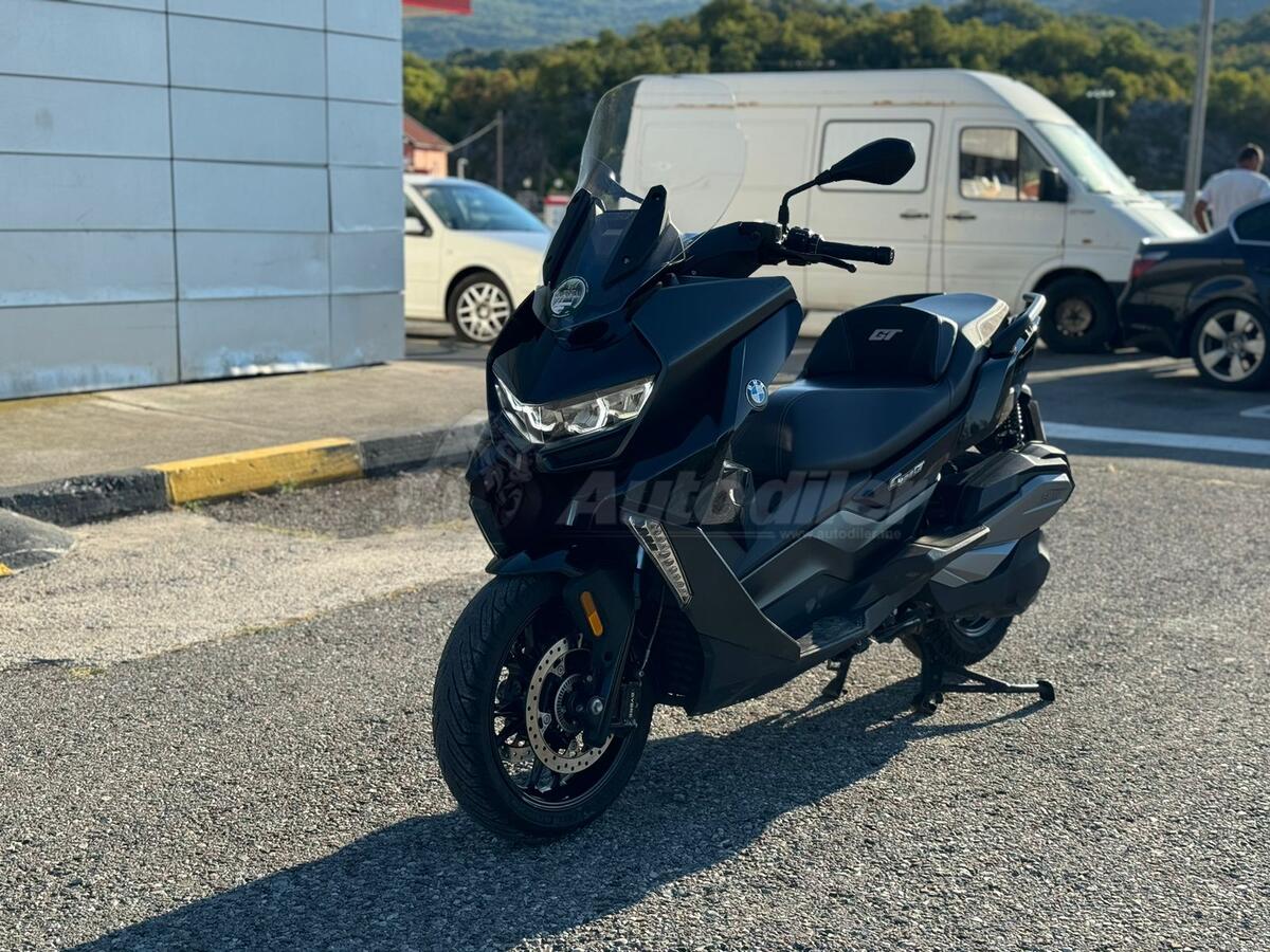 BMW - GT 400 - Cijena 5950 € - Crna Gora Cetinje > Okolina grada Motori ...