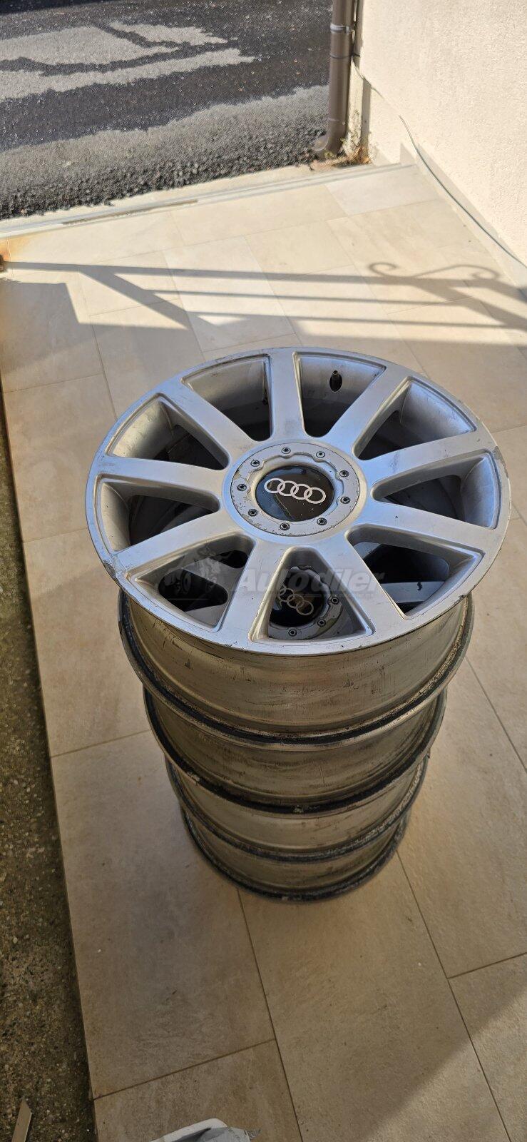Ostalo 5x112 5x100 Aluminium rims Cijena 170 € Montenegro