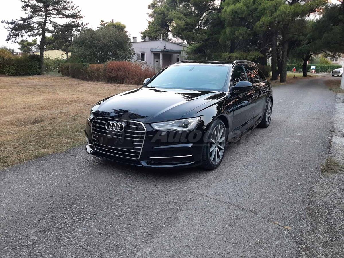 Audi A6 2.0 TDI 140 KW S line Ultra Cijena 23850 € Montenegro