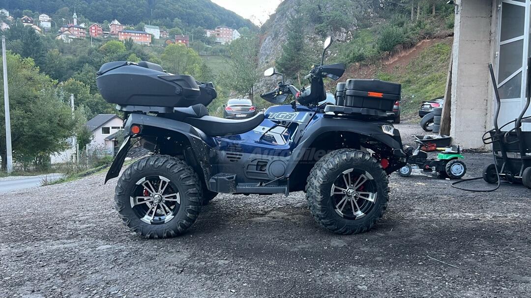 TGB - Tgb blade 1000 - Cijena 10999 € - Crna Gora Rožaje Bać ATV Quad ...