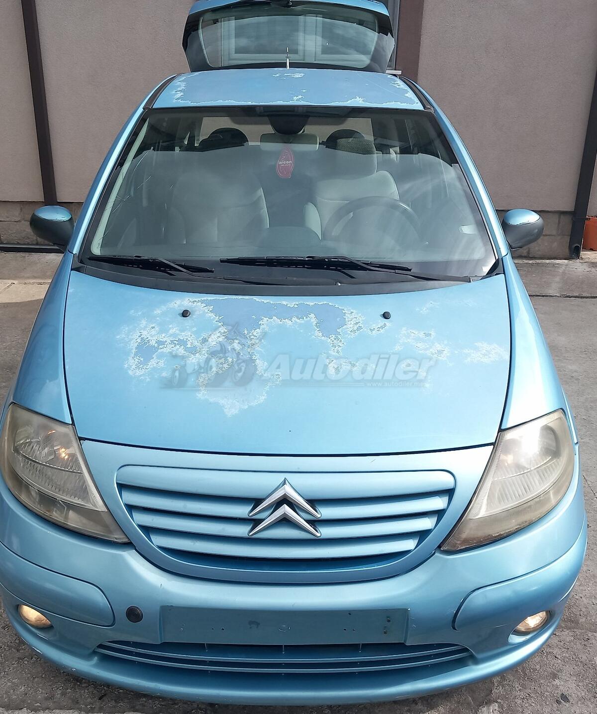 Citroen - C3 - Hdi - Cijena 1500 € - Montenegro Herceg Novi Herceg Novi ...