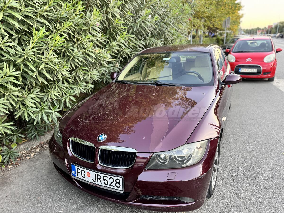 BMW 318 2000 Dizel Cijena 4750 € Montenegro Podgorica Preko