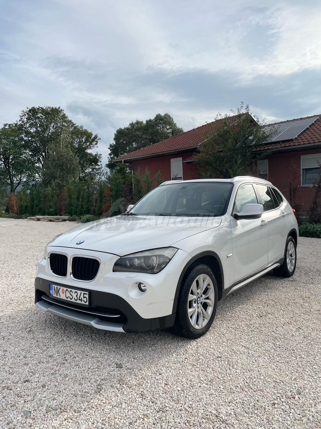 BMW X1 Cijena 11999 € Montenegro Nikšić Nikšić (City Center) Cars