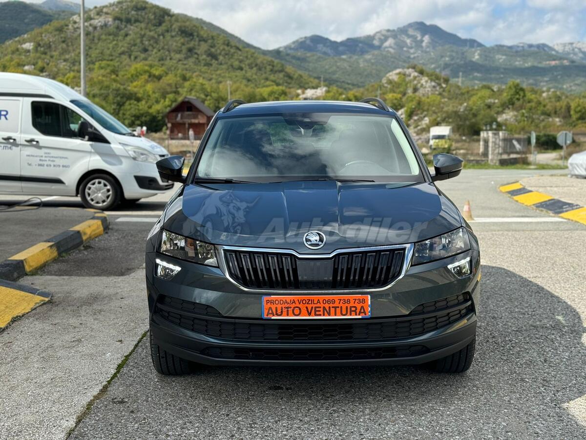 Škoda Karoq 10.2021,g/Automatik Cijena 18850 € Montenegro