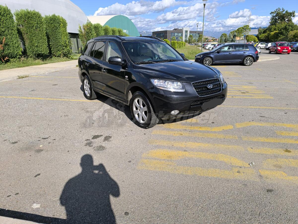 Hyundai Santa Fe 2.2 Cijena 5500 € Montenegro Podgorica