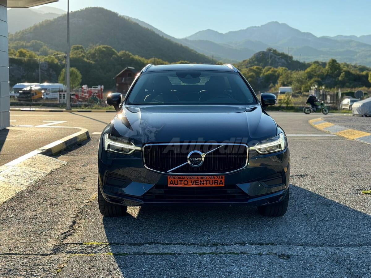 Volvo XC 60 Hybride Dizel/4X4 Cijena 28650 € Montenegro Cetinje