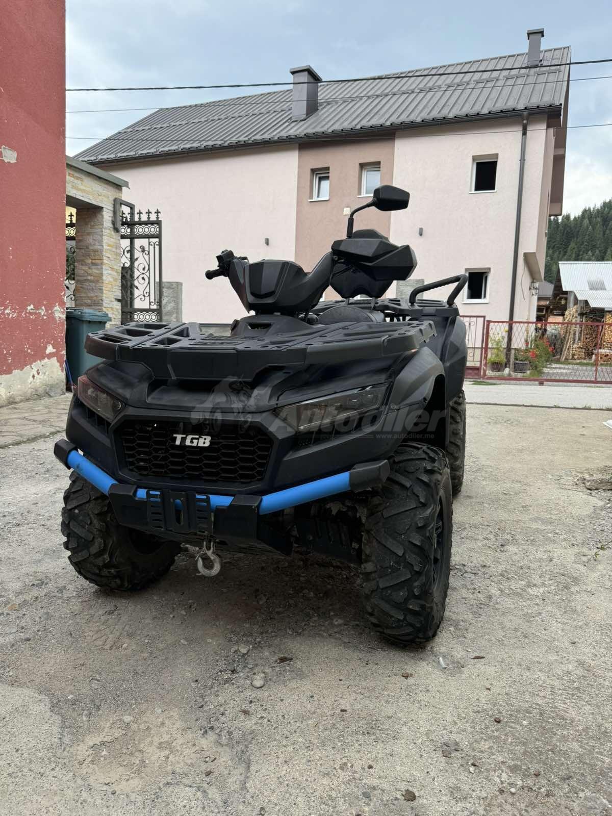 TGB - Blade - Cijena 6950 € - Montenegro Rožaje Ibarac ATV Quad | AutoDiler