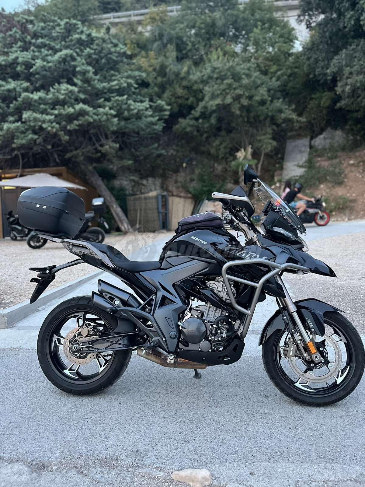 Zontes - 310T - Cijena 4100 € - Crna Gora Podgorica Podgorica (uži dio ...