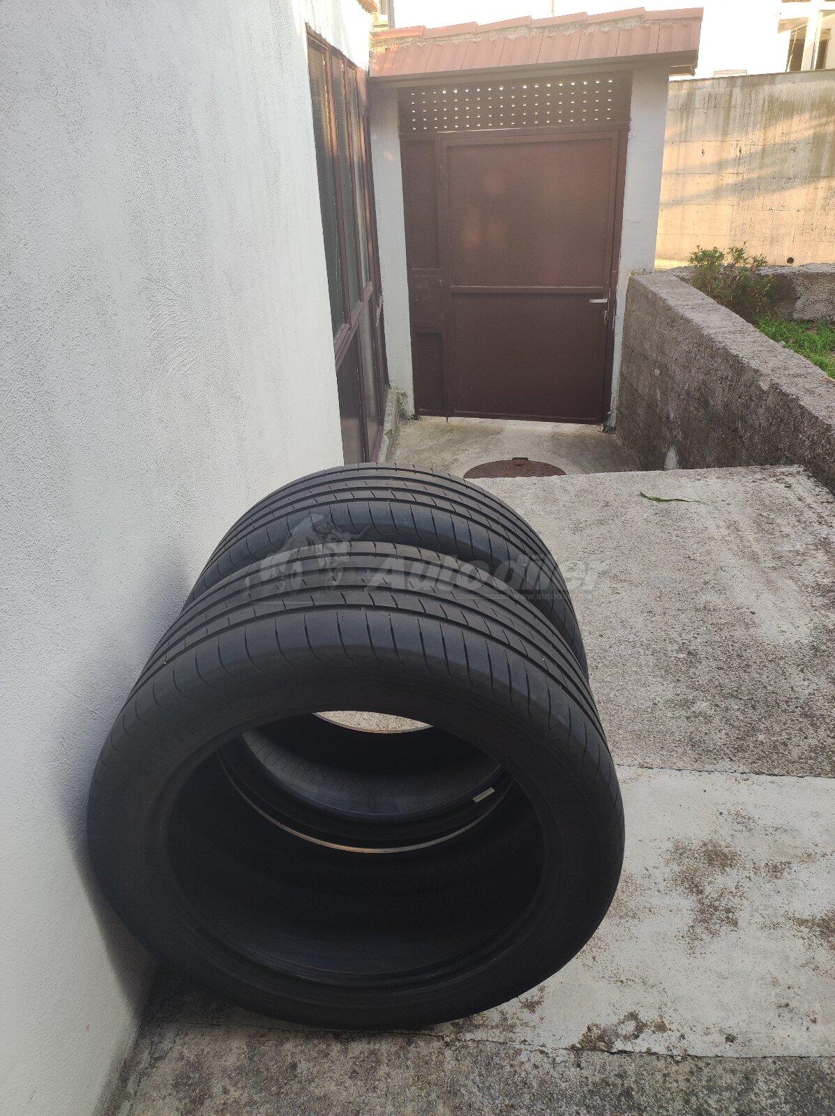 GoodYear Eagle F1 Summer tire Cijena 80 € Montenegro Tivat