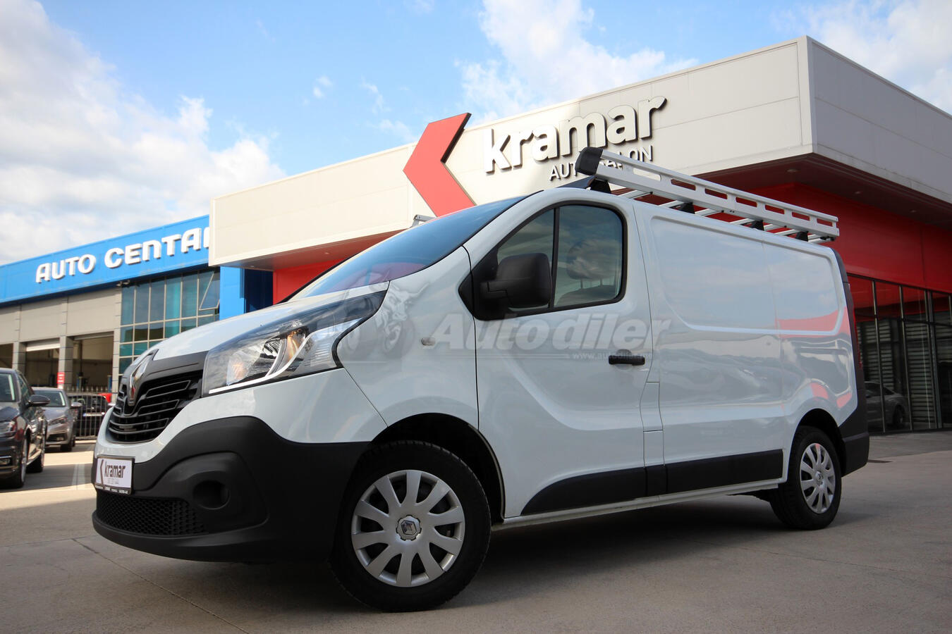 Renault - Trafic 1.6 DCI Energy - Novi Model - Cijena 14990 ...